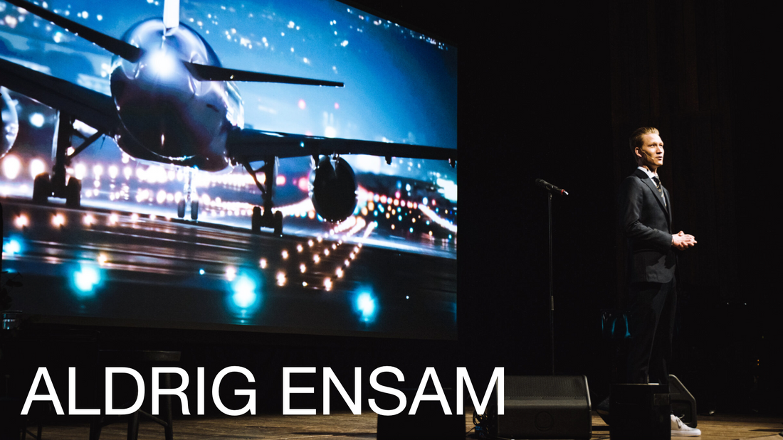 You are never alone!