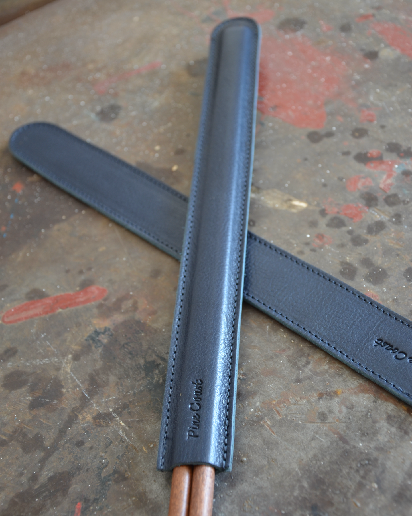 Alignment Stick Cover (Navy)