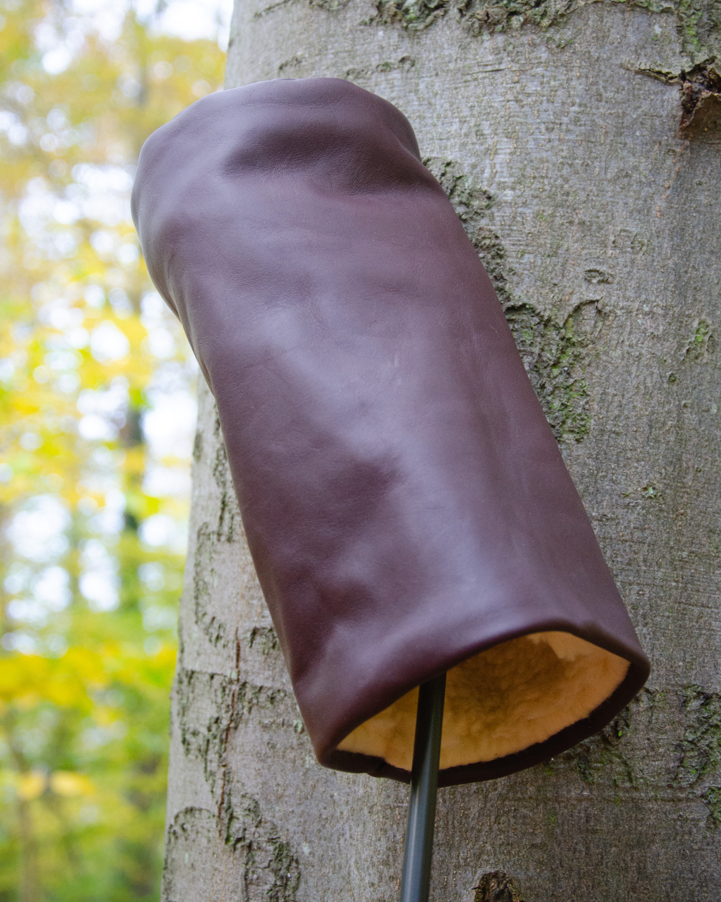 Driver headcover (Coffee)