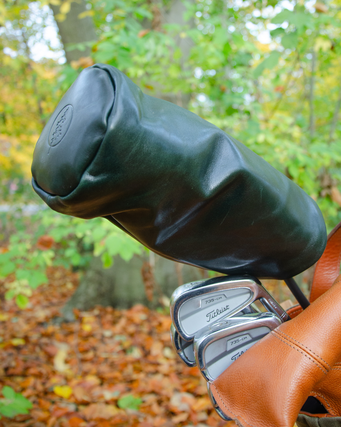 Driver headcover (Forest)