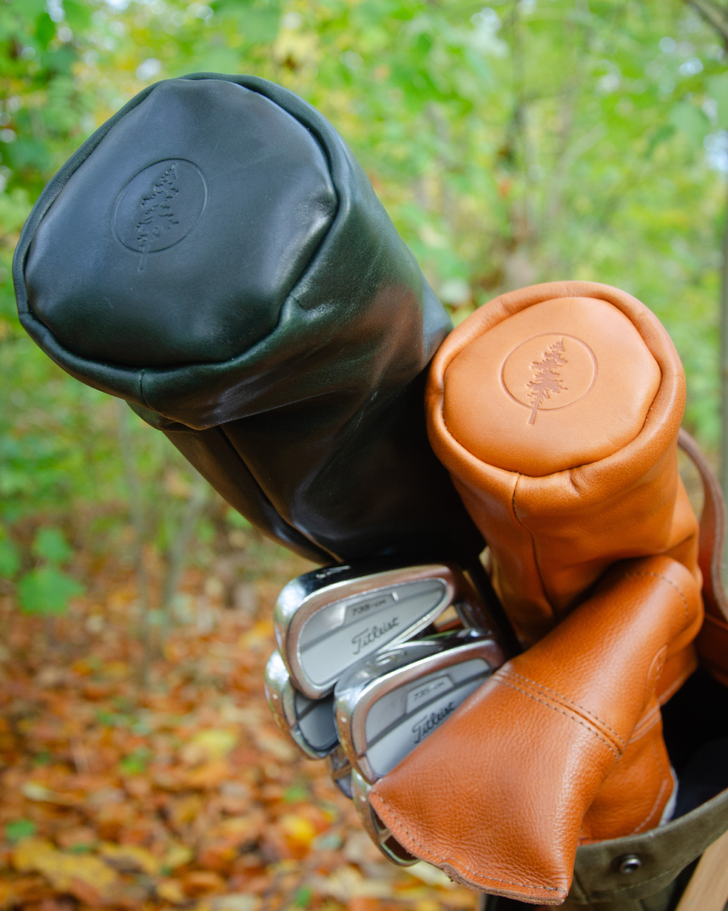 Driver headcover (Forest)
