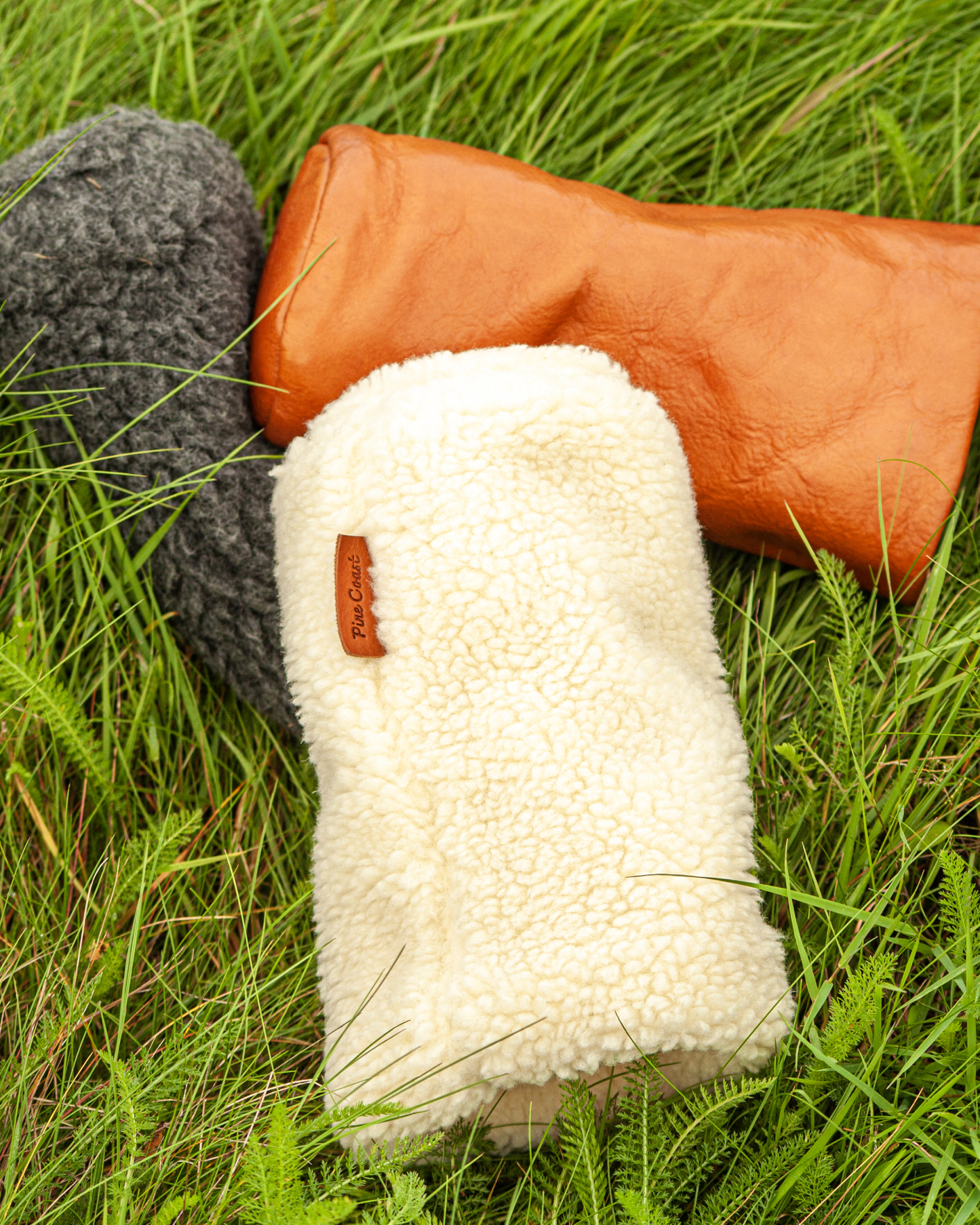 Driver headcover (White)