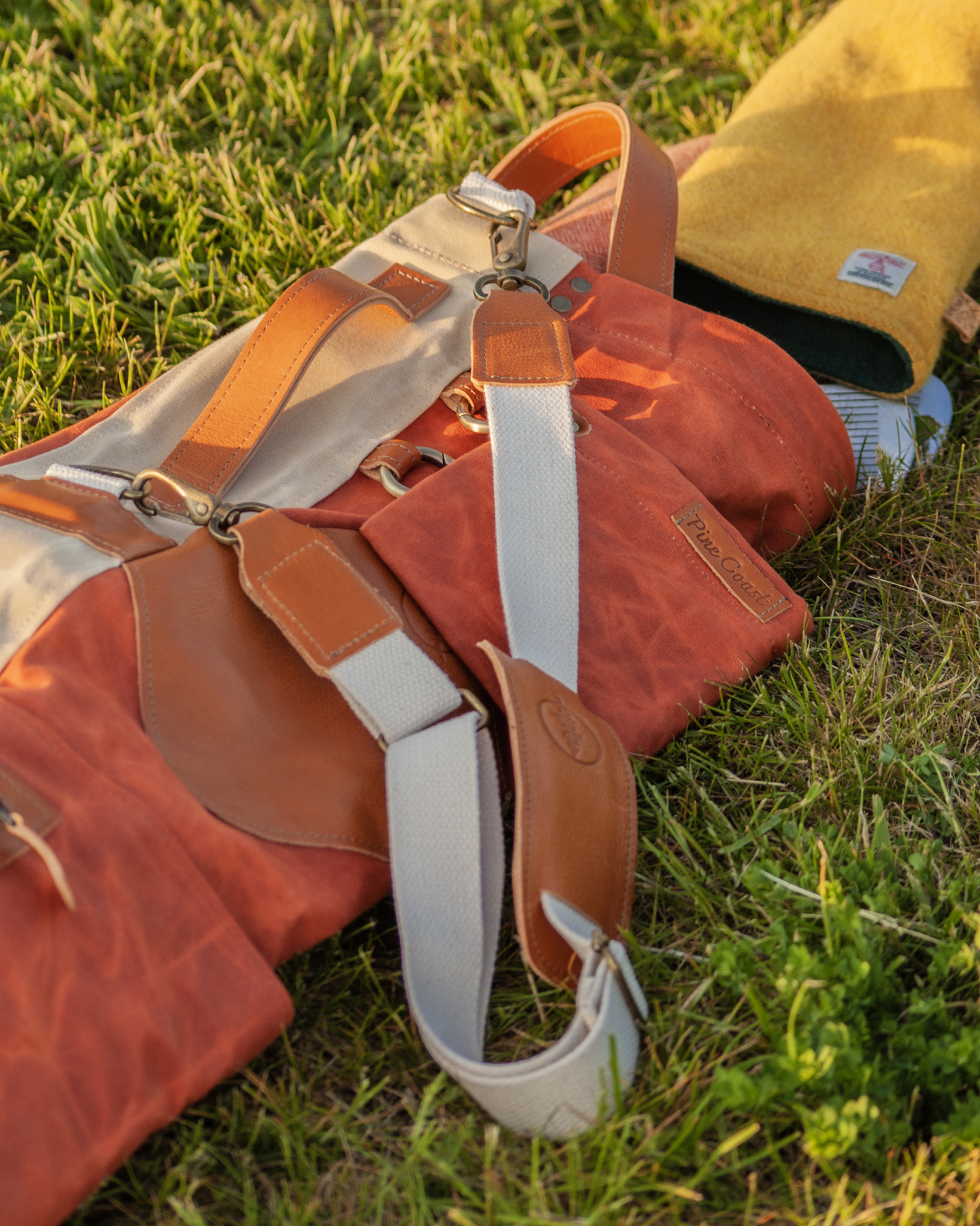 The Fox - Sunday Golf Bag