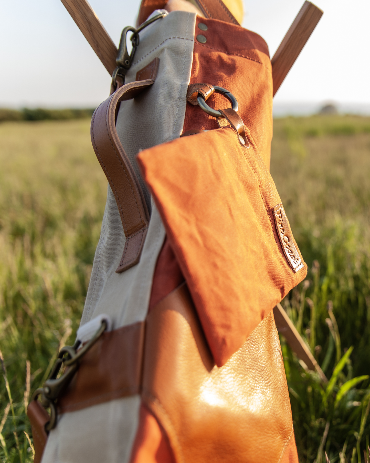 The Fox - Sunday Golf Bag