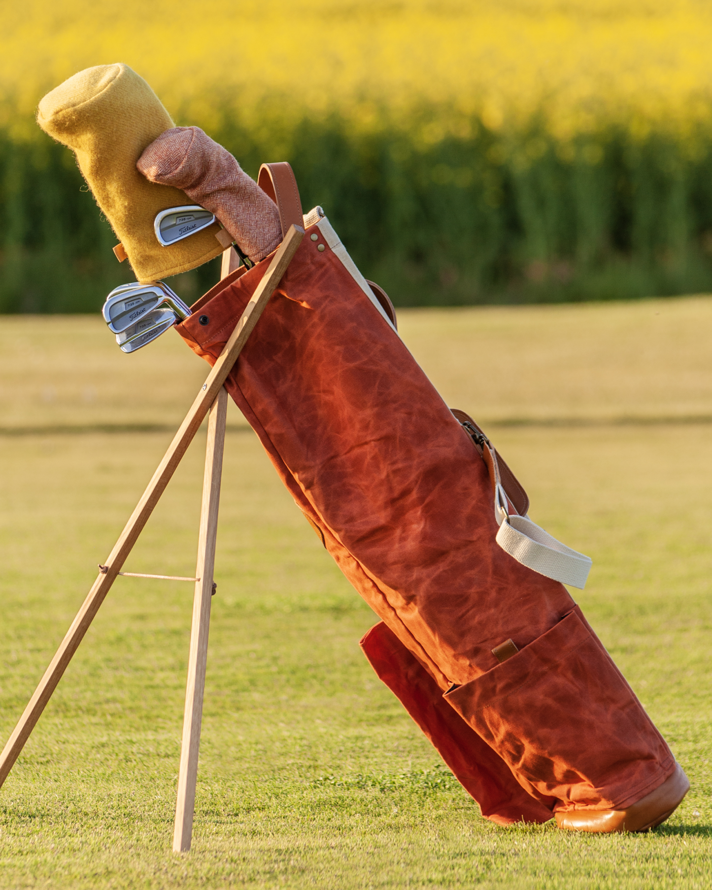 The Fox - Sunday Golf Bag