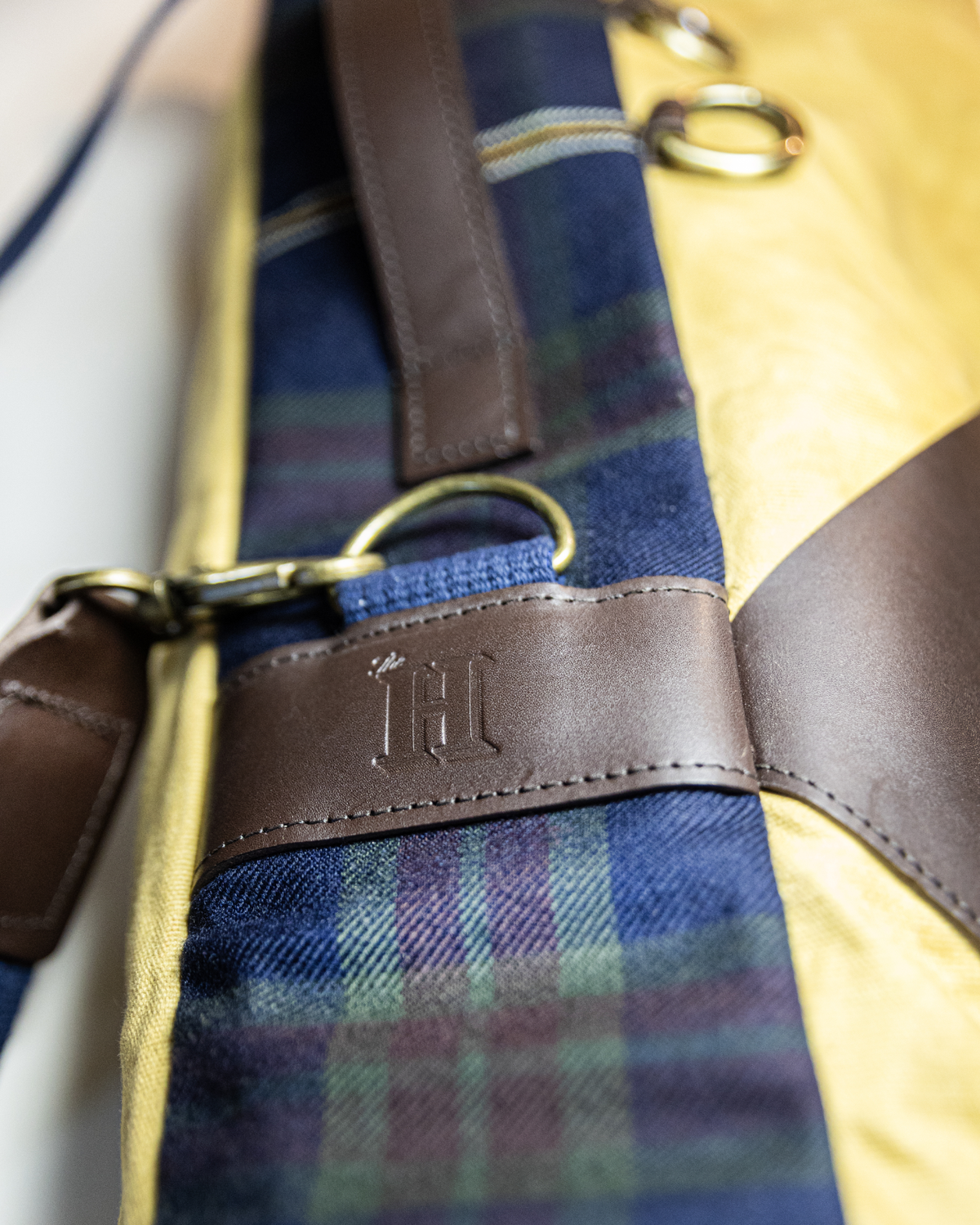 Pine Coast x The Honourable Bag