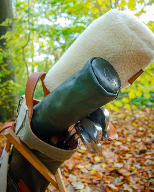 Fairway wood headcover (Forest)
