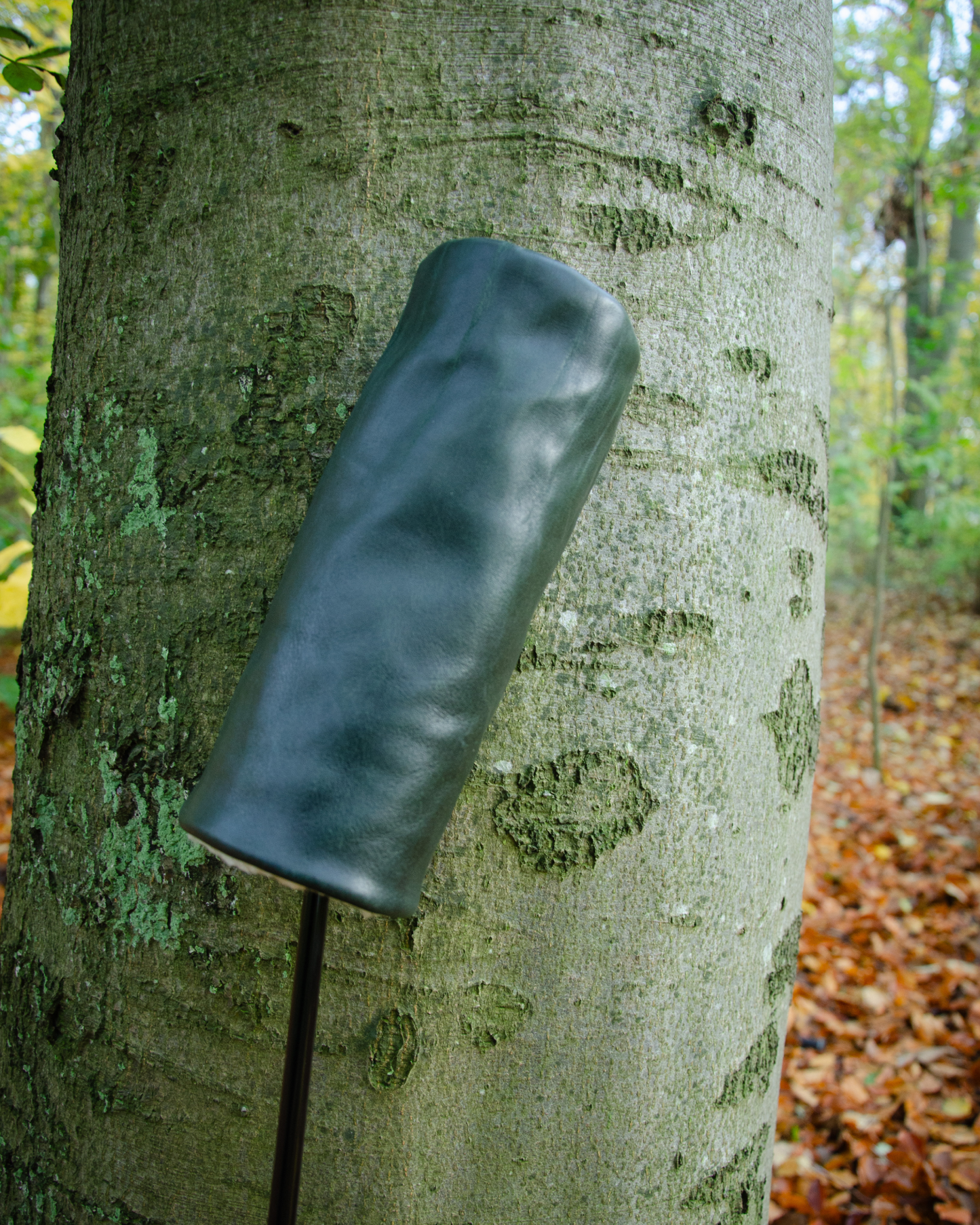 Fairway wood headcover (Forest)