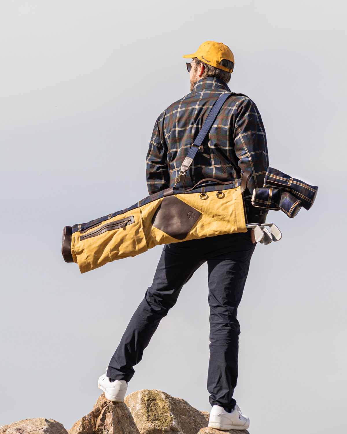 Pine Coast x The Honourable Bag