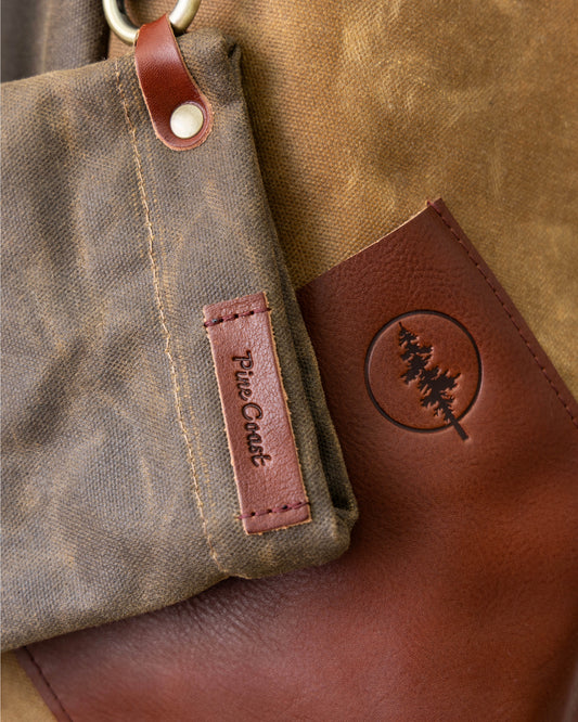 The Sand Lizard - Sunday Golf Bag