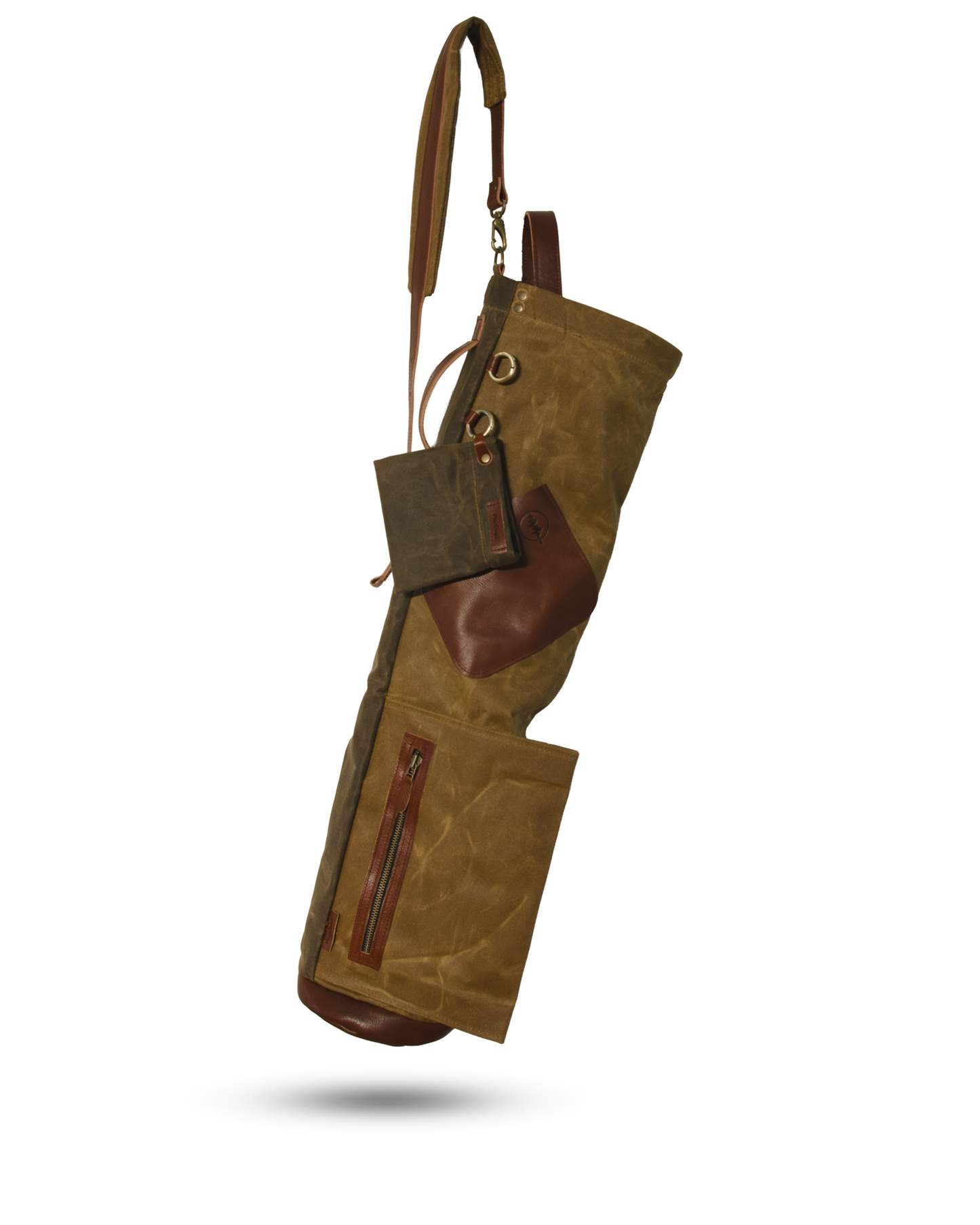 The Sand Lizard - Sunday Golf Bag