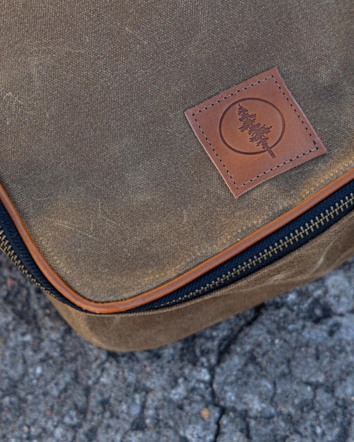The Mole Shoe Bag