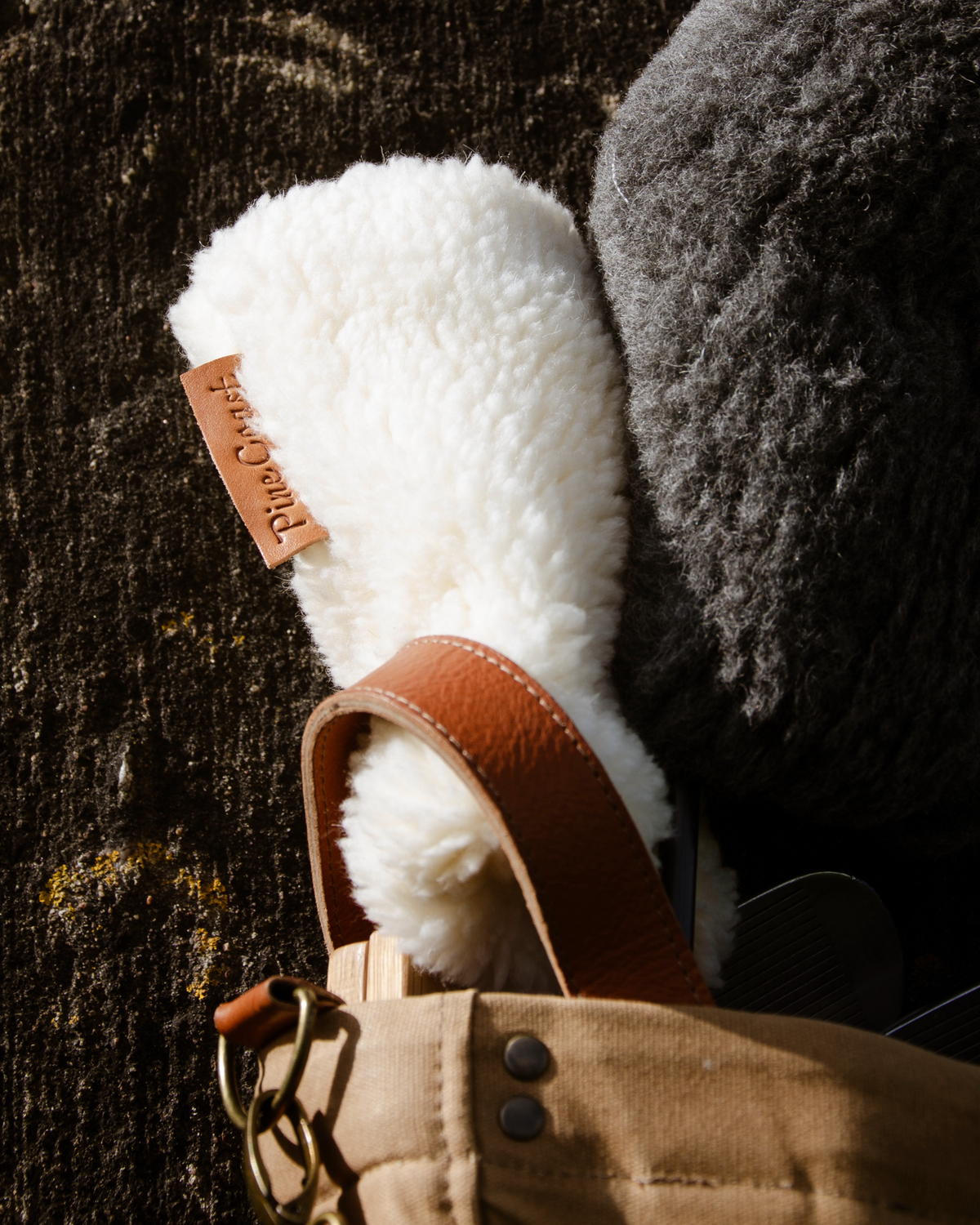 Fairway wood (Wool)