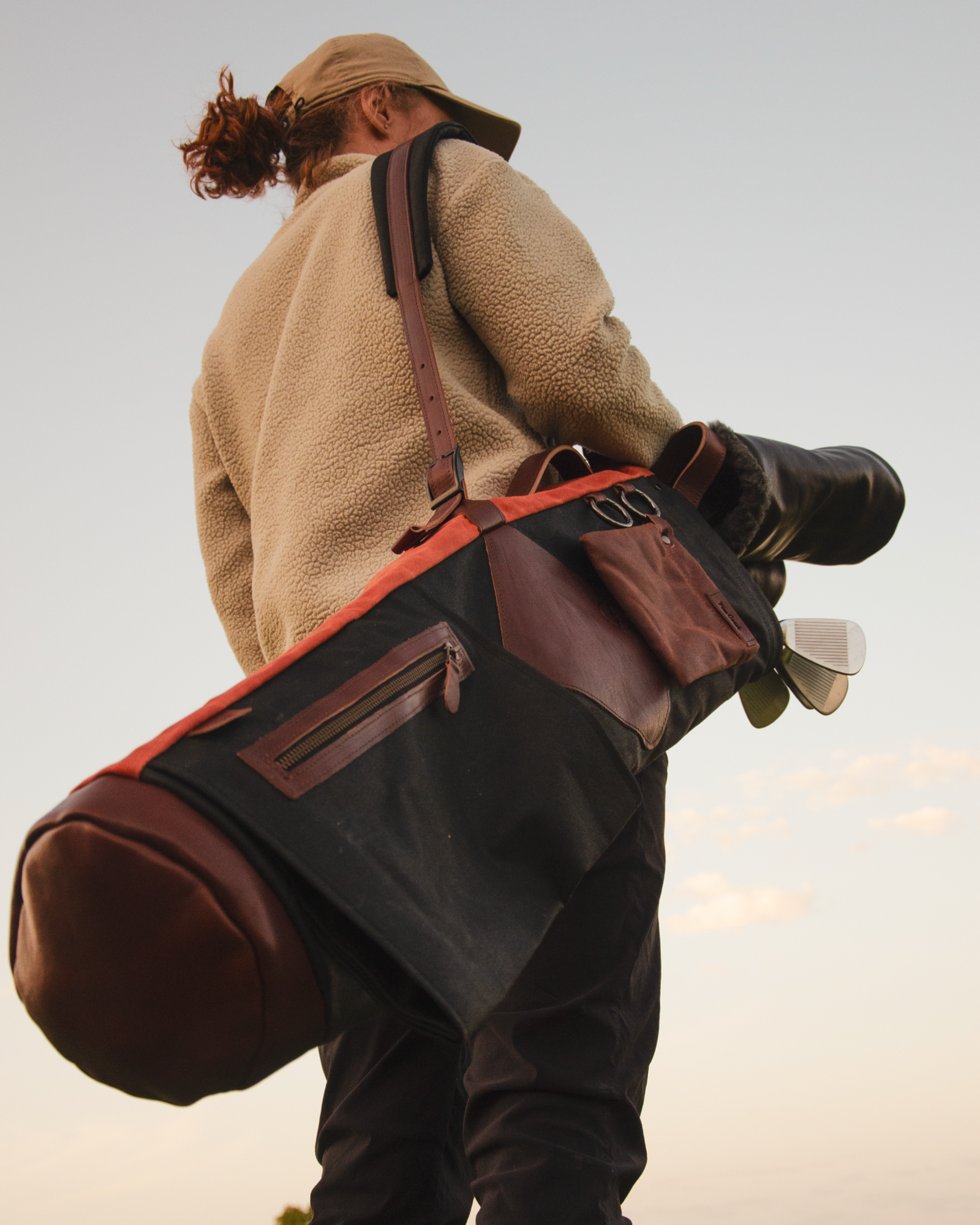 Sunday Golf Bag