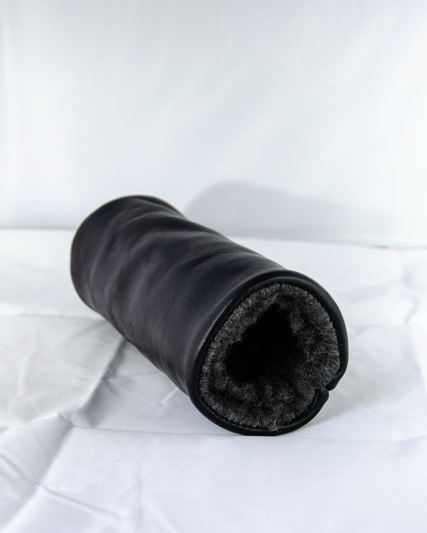 Fairway wood headcover (Black)