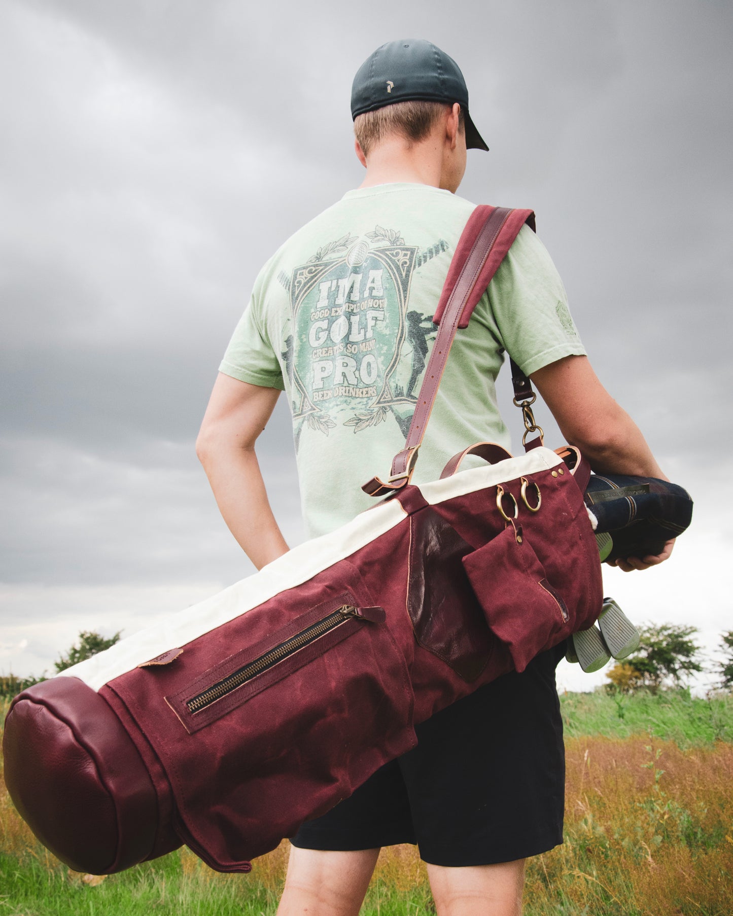 Sunday Golf Bag