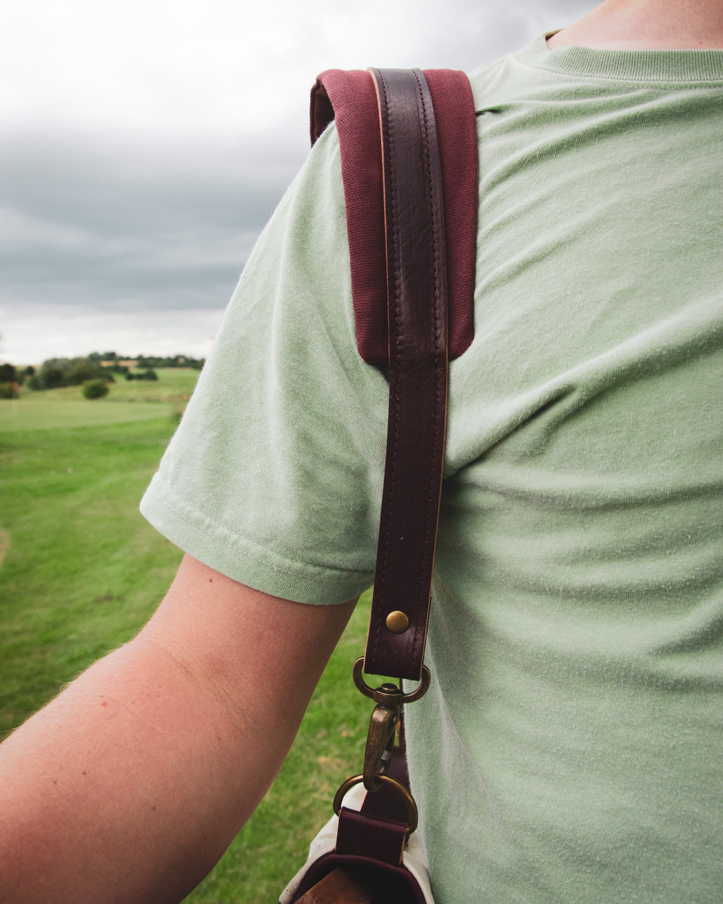 The Orchid - Sunday Golf Bag