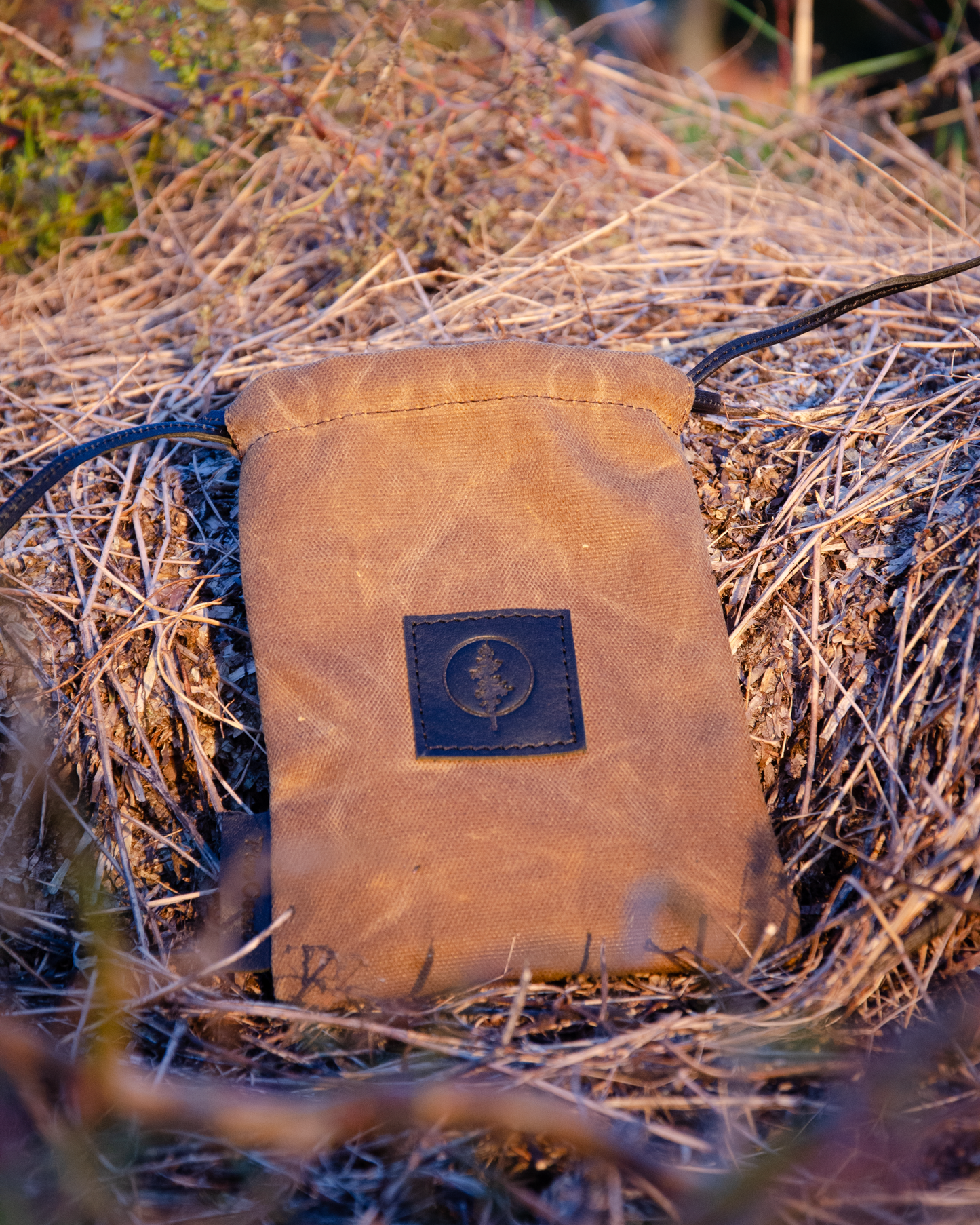 Valuables pouch