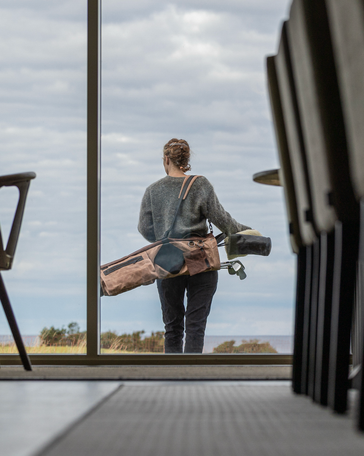 Sunday Golf Bag