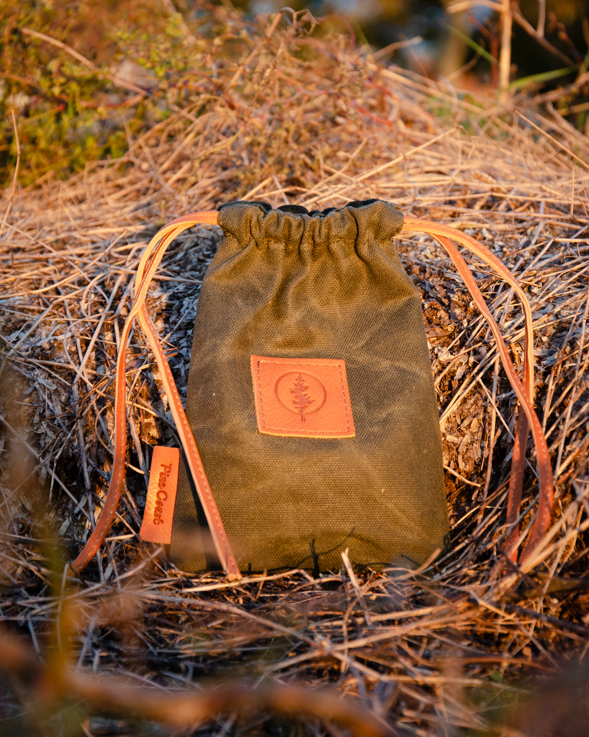 Valuables Pouch Golf