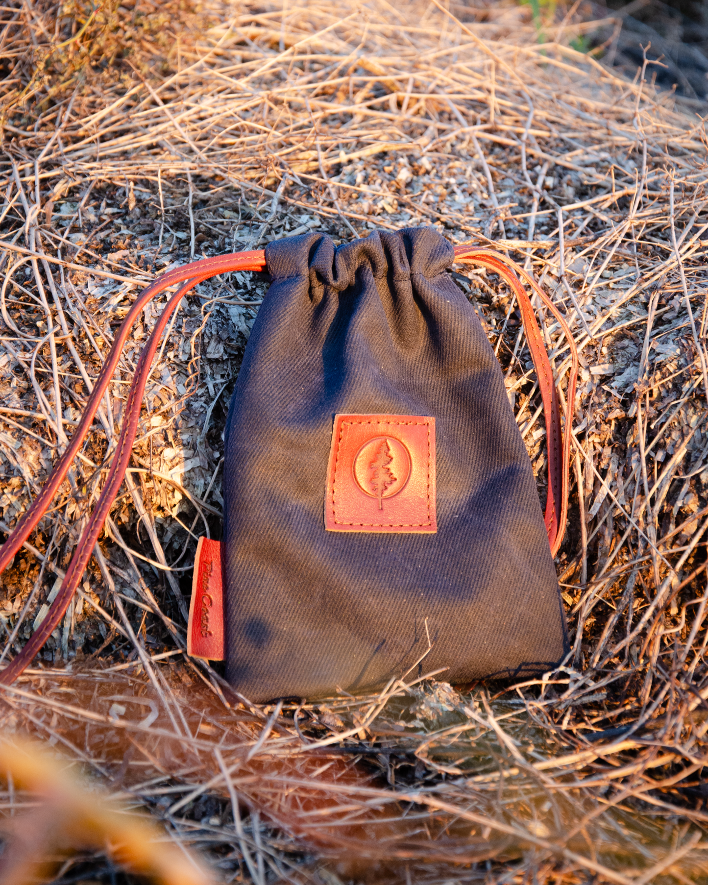 Valuables pouch