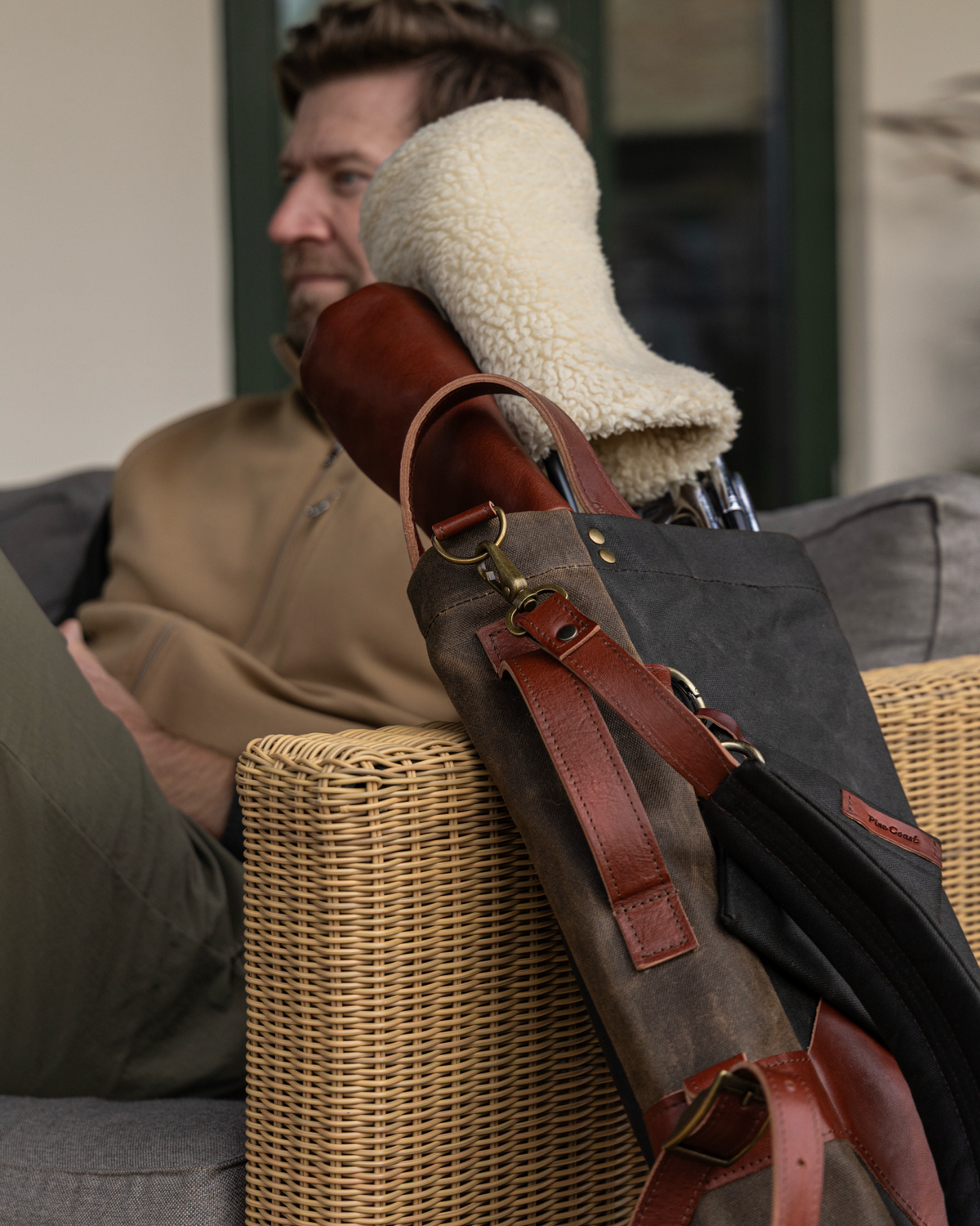 Sunday Golf Bag