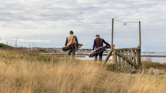 The change of seasons