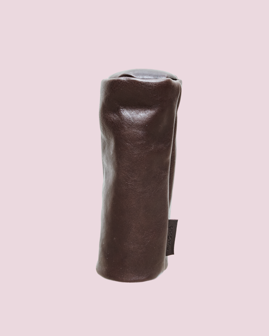 Fairway wood headcover (Coffee)