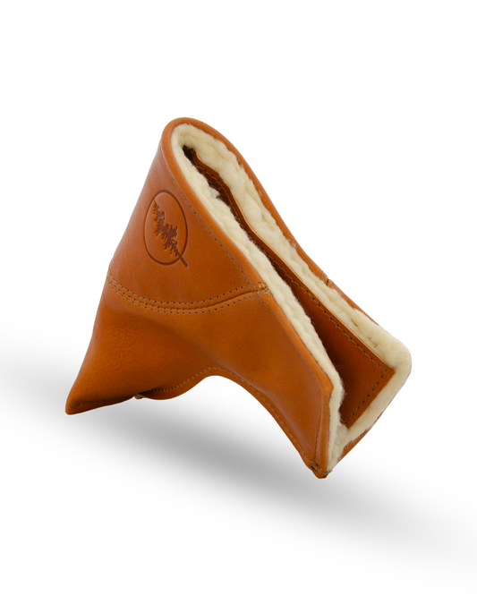 Blade Putter Cover (Cognac)