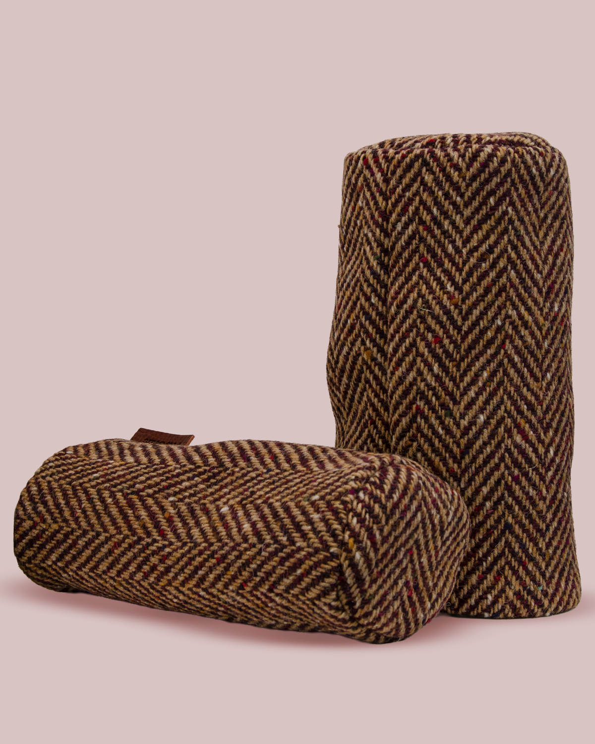 Fairway wood headcover (Autumn Leaf)