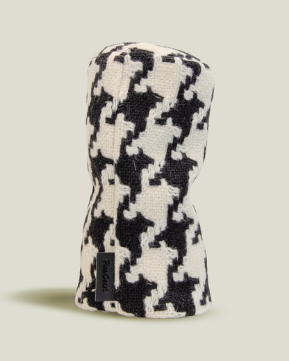 Driver headcover (Houndstooth)
