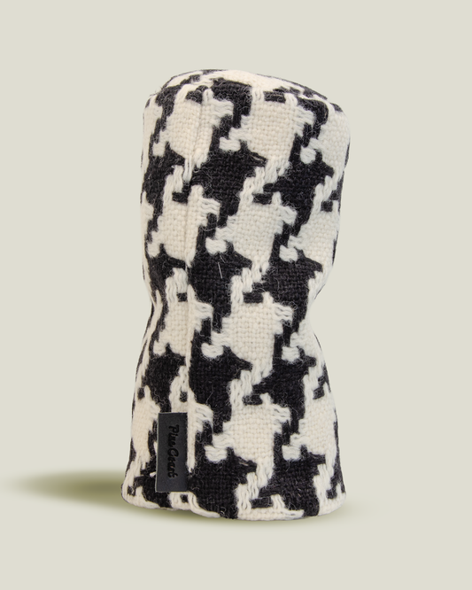 Driver headcover (Houndstooth)