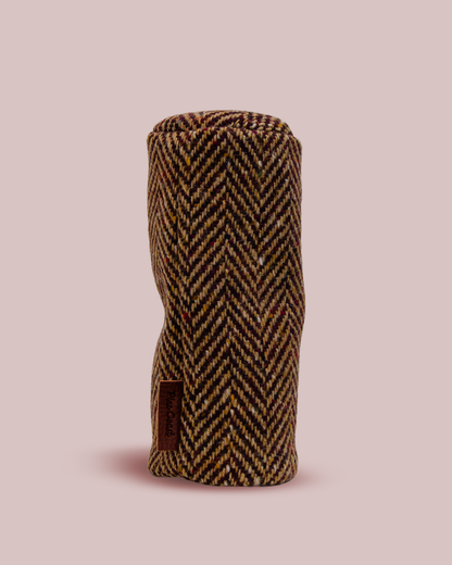 Fairway wood headcover (Autumn Leaf)