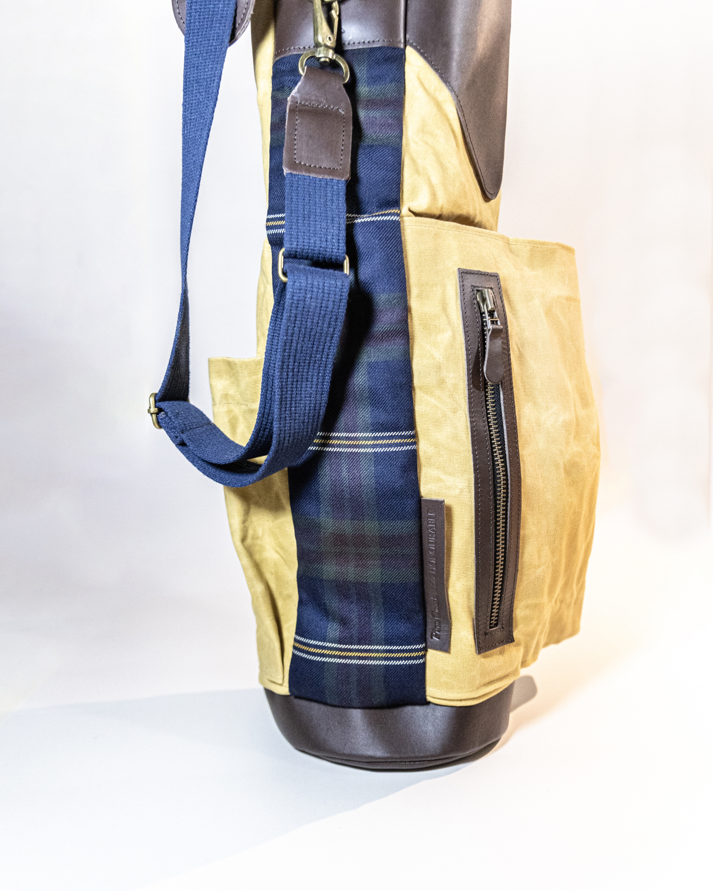 Pine Coast x The Honourable Bag (Yellow)