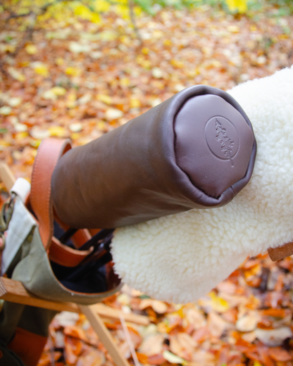 Fairway wood headcover (Coffee)