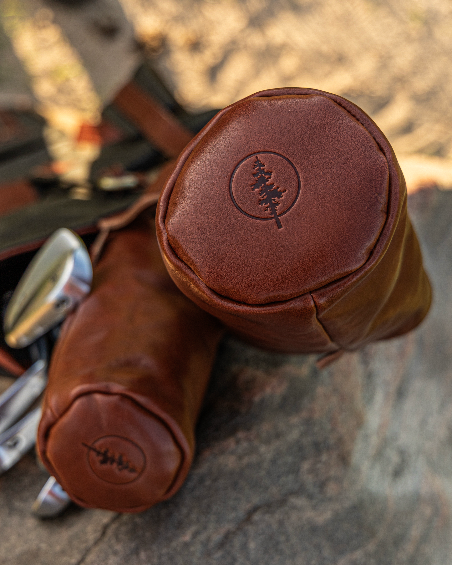 Driver headcover (Papaya)