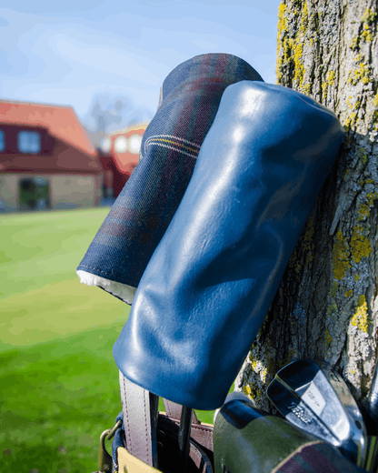 Fairway wood headcover (Navy)