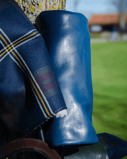 Fairway wood headcover (Navy)