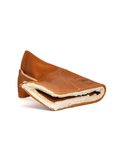 Blade Putter Cover (Cognac)
