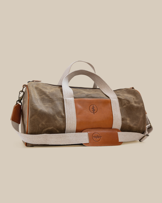 The Mole Duffel Bag