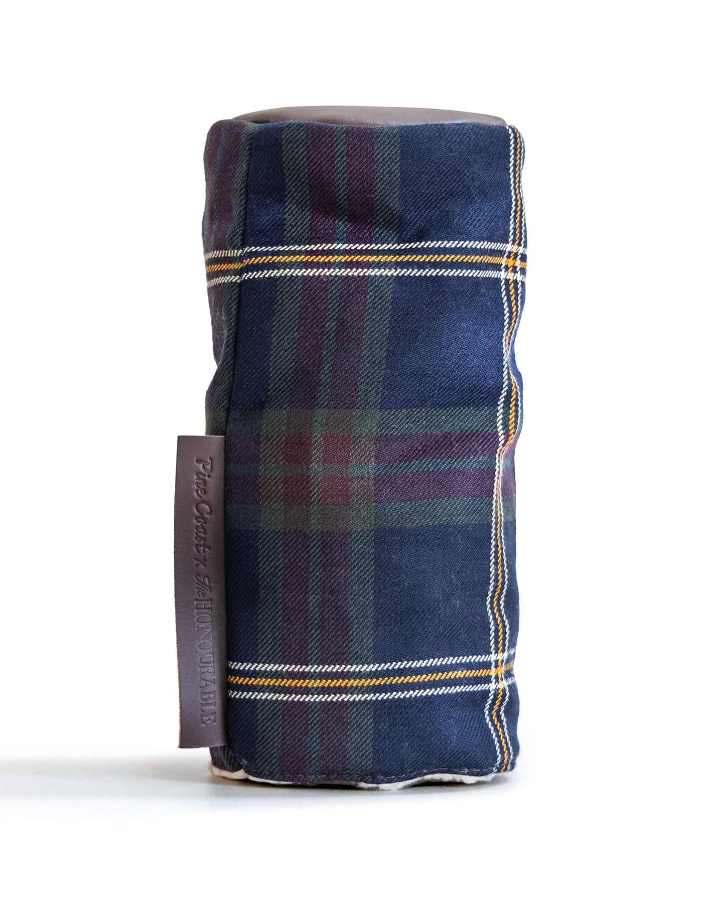 Driver headcover (Tartan)