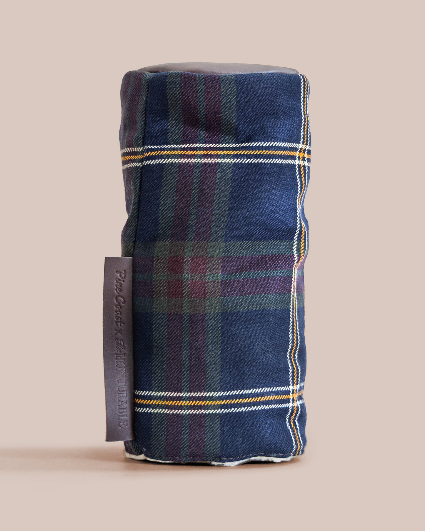 Driver headcover (Tartan)