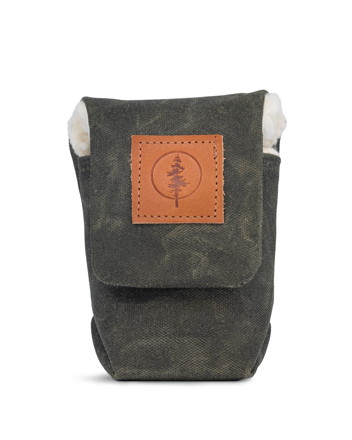 Range Finder Cover (Pine)