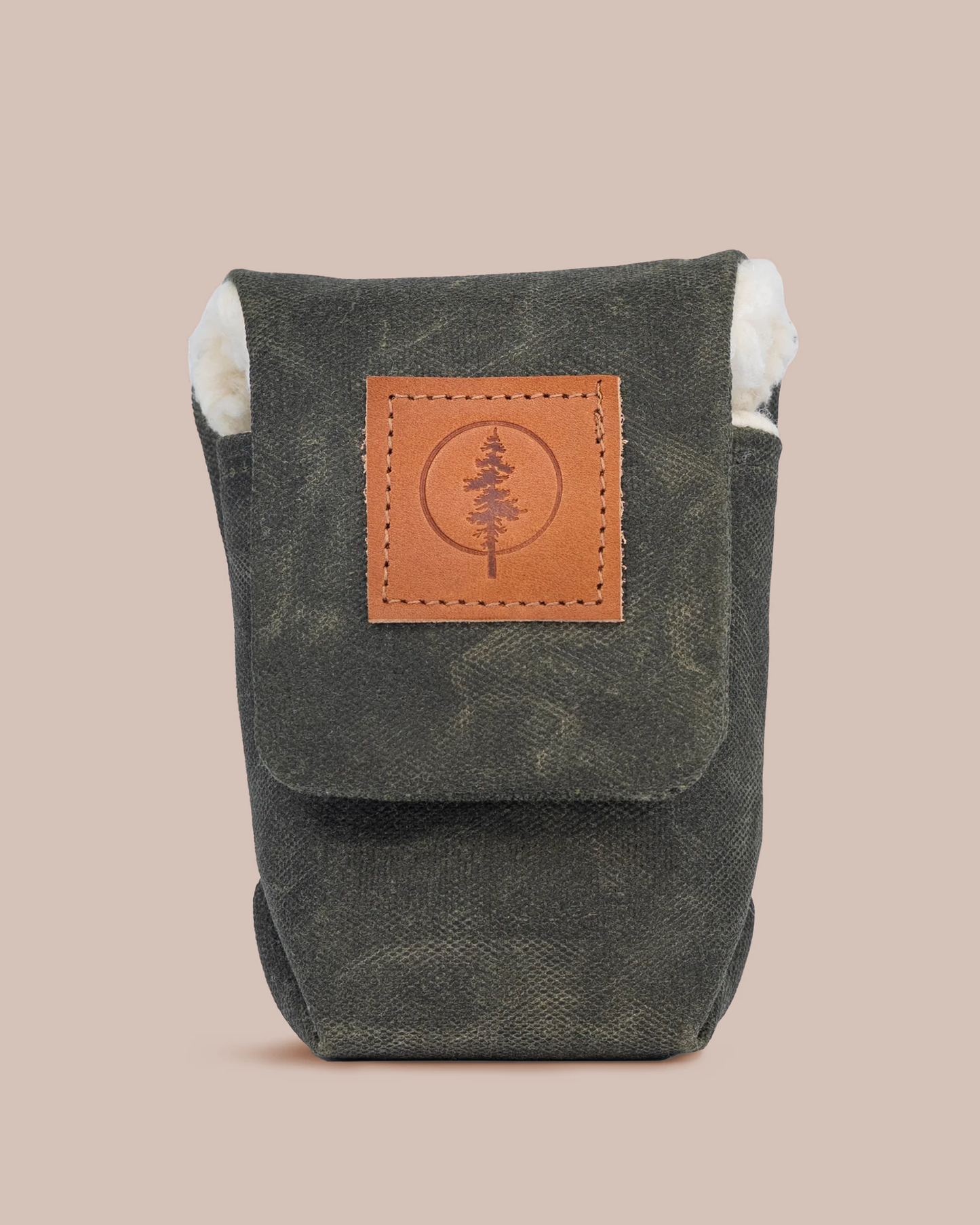 Range Finder Cover (Pine)