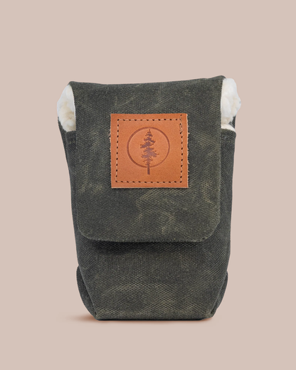 Range Finder Cover (Pine)