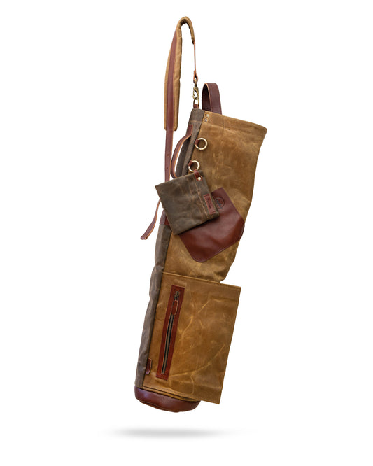The Sand Lizard - Sunday Golf Bag