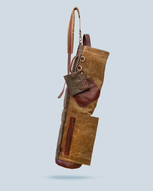 The Sand Lizard - Sunday Golf Bag