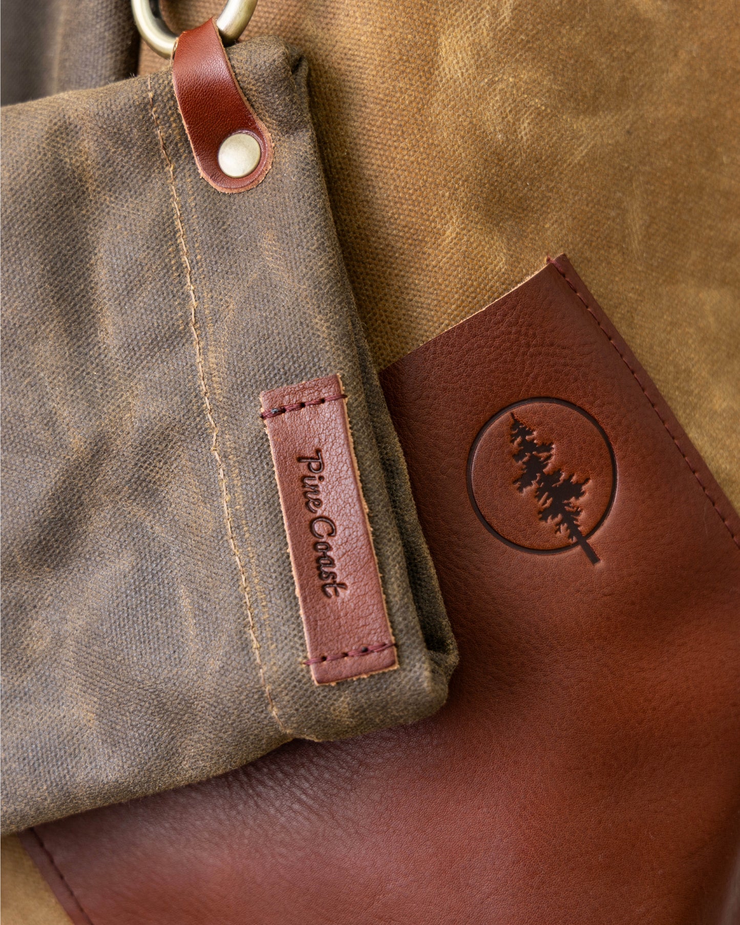 The Sand Lizard - Sunday Golf Bag