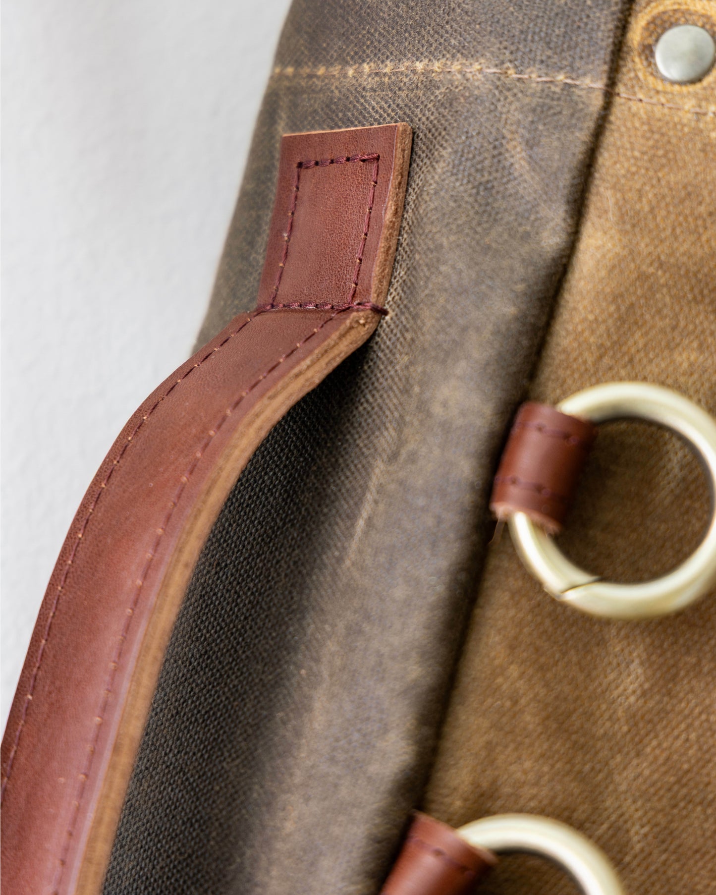 The Sand Lizard - Sunday Golf Bag