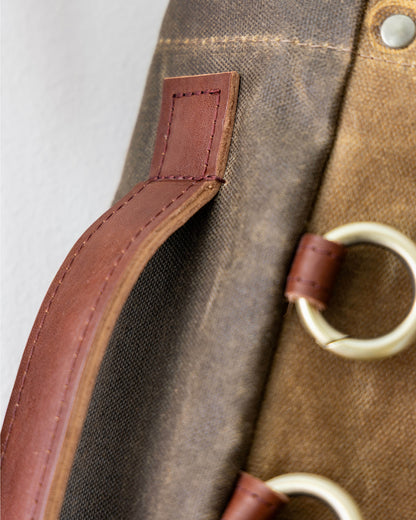 The Sand Lizard - Sunday Golf Bag